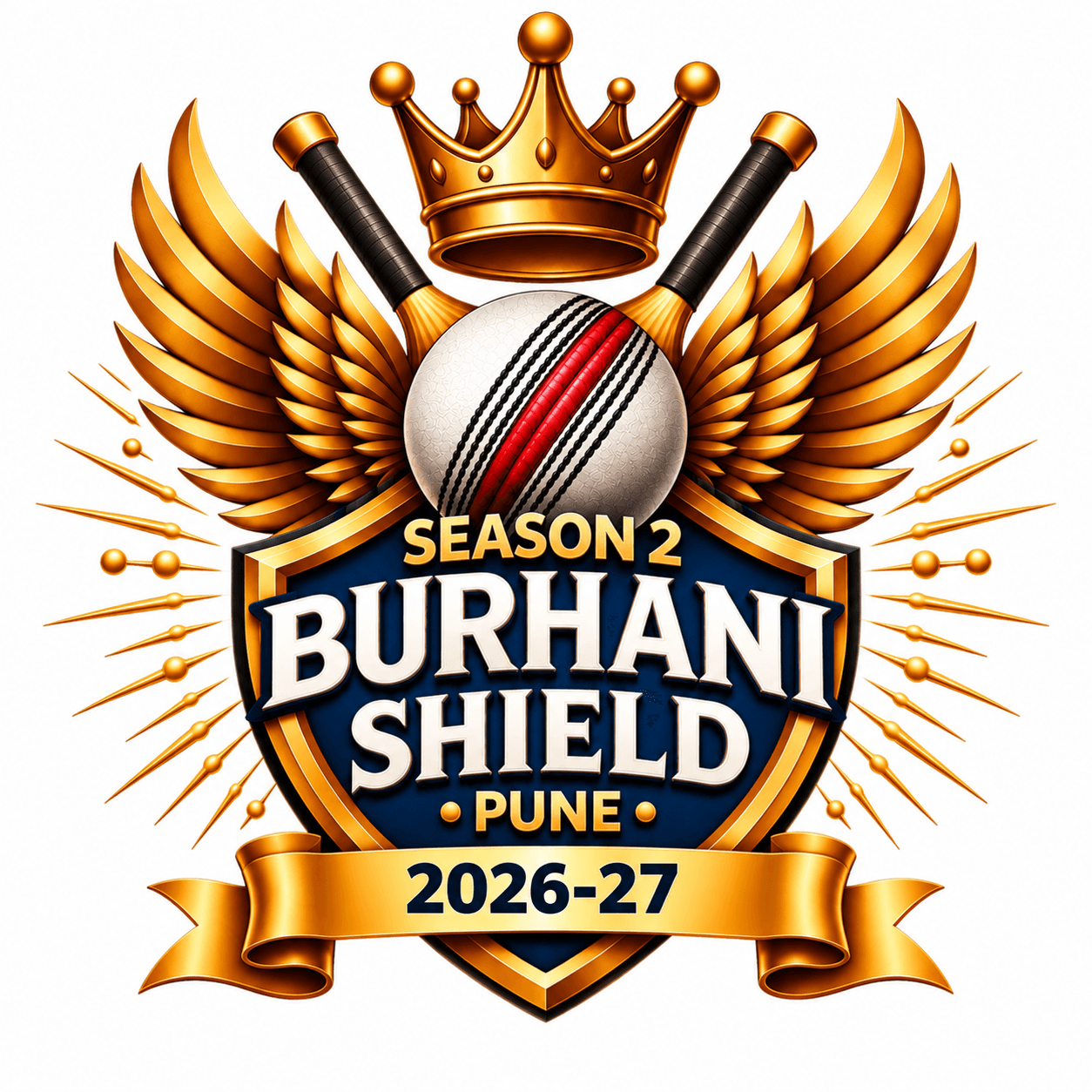 Burhani Shield crest